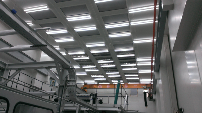 新建廠房規劃及建造工程新竹無塵室工程公司