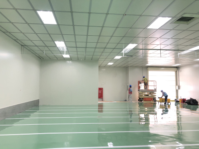 大型空調及能源工程新竹無塵室工程公司