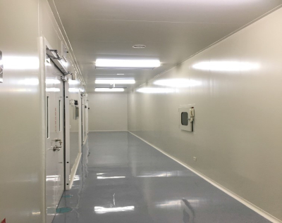 恆溫恆濕精密控制工程無塵室高架地板